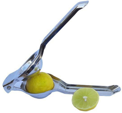 CooPany Steel Hand Juicer(Silver)