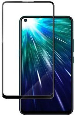 XRENGTH Edge To Edge Tempered Glass for Vivo Z1 Pro(Pack of 1)