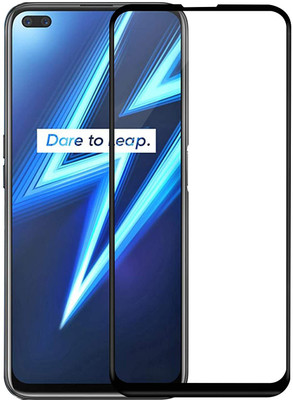 LIKEDESIGN Edge To Edge Tempered Glass for Tecno Camon 16 Premier(Pack of 1)