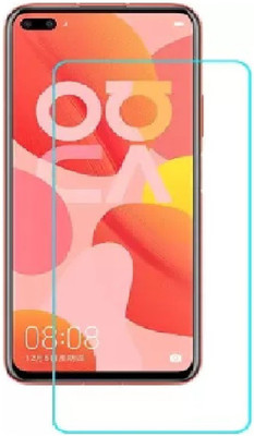 ISAAK Tempered Glass Guard for Huawei nova 6(Pack of 1)