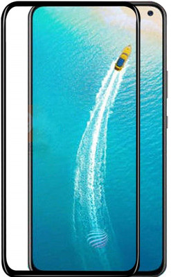 LIKEDESIGN Tempered Glass Guard for Vivo V19(Pack of 1)