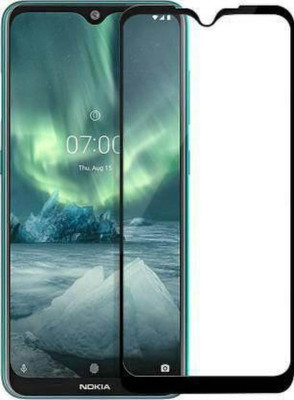 SRT Tempered Glass Guard for Nokia 7.2(Pack of 1)