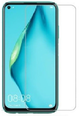 ISAAK Tempered Glass Guard for Huawei nova 7i(Pack of 1)