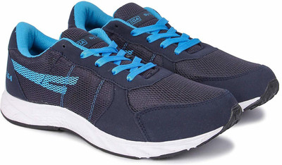 SEGA Running Shoes For Men(Navy , 8)