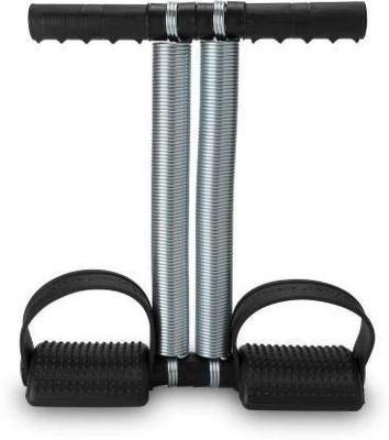 kb marty Tummy Trimmer Black Double Spring Ab Exercise Ab Exerciser(Black)