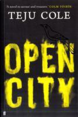 Open City(English, Paperback, Cole Teju)
