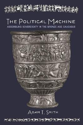 The Political Machine(English, Paperback, Smith Adam T.)
