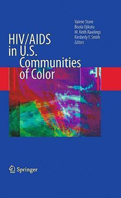HIV/AIDS in U.S. Communities of Color(English, Hardcover, unknown)