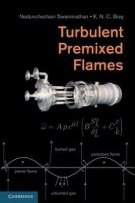 Turbulent Premixed Flames(English, Hardcover, unknown)