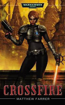 Cross Fire(English, Paperback, Farrer Matthew)