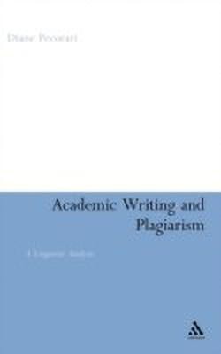 Academic Writing and Plagiarism(English, Hardcover, Pecorari Diane Dr.)