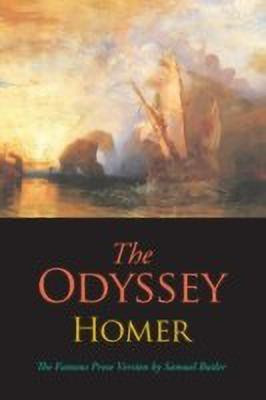 The Odyssey(English, Paperback, Homer)