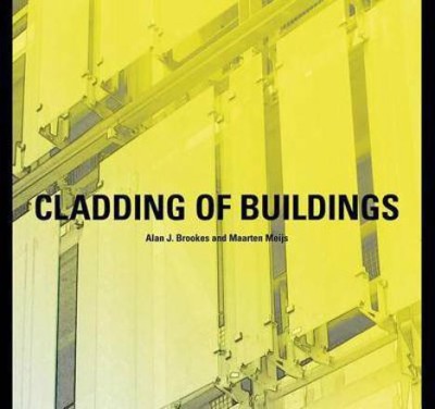 Cladding of Buildings(English, Electronic book text, Brookes Alan)