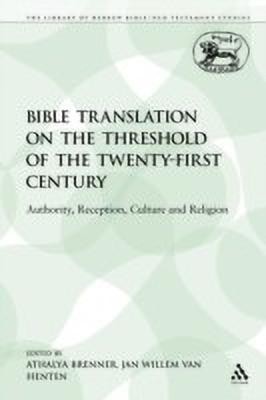 Bible Translation on the Threshold of the Twenty-First Century(English, Paperback, unknown)