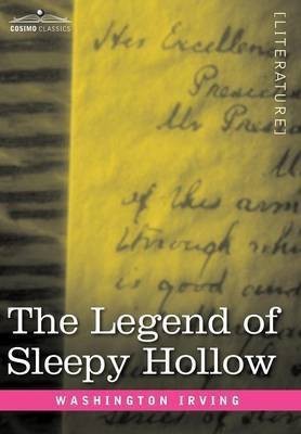 The Legend of Sleepy Hollow(English, Hardcover, Irving Washington)