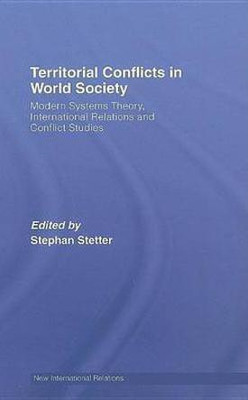 Territorial Conflicts in World Society(English, Electronic book text, unknown)