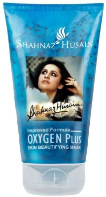 Shahnaz Husain Oxygen Plus Skin Beautifying Mask - 150 Gm(150 g)
