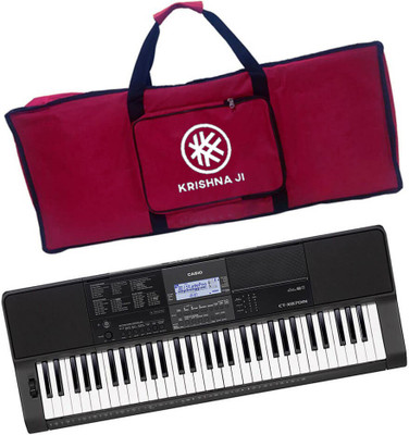 KRISHNA JI Padded Sponge PSR-I455 Keyboard Bag