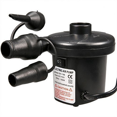 PSYCHE 55 psi Tyre Air Pump for Car & Bike