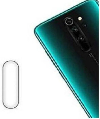 GBKS Camera Lens Protector for MI Redmi Note 8 pro(Pack of 1)