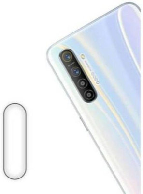 GBKS Camera Lens Protector for Realme XT, Realme X2(Pack of 1)