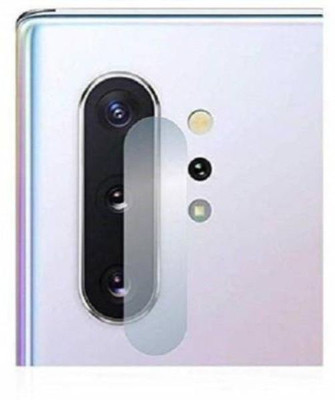 GBKS Back Camera Lens Glass Protector for Samsung Galaxy Note 10 Plus(Pack of: 1)