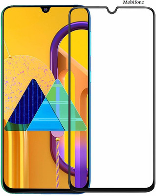 INFINITYWORLD Edge To Edge Tempered Glass for Samsung Galaxy A50(Pack of 1)