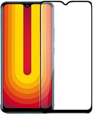 SRT Tempered Glass Guard for Vivo U20(Pack of 1)