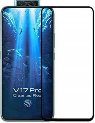 SRT Tempered Glass Guard for Vivo V17 Pro(Pack of 1)