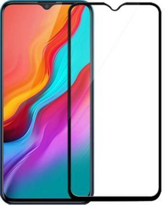 SRT Tempered Glass Guard for Infinix Hot 8(Pack of 1)