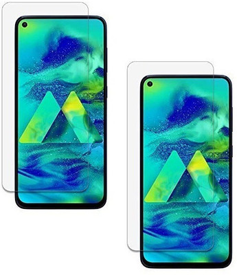 ISAAK Tempered Glass Guard for BLU G70(Pack of 2)