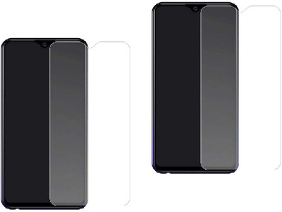 ISAAK Tempered Glass Guard for HTC Wildfire R70(Pack of 2)