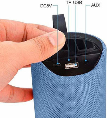 VA WORLD TG113 10 W Bluetooth Speaker(ASSORTED, 5.1 Channel)