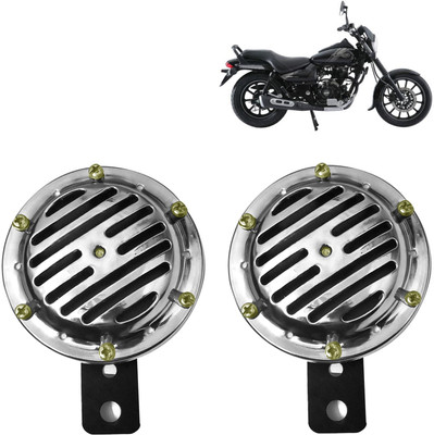 DvineAutoFashionZ Horn For Bajaj Universal For Bike