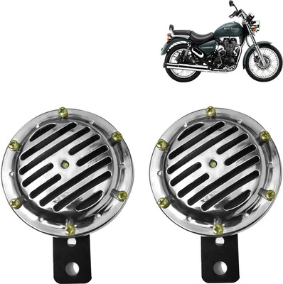 DvineAutoFashionZ Horn For Royal Enfield Universal For Bike