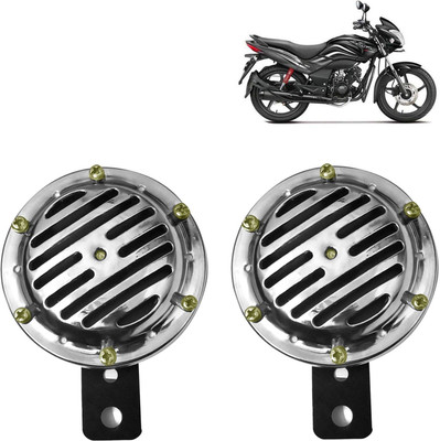 DvineAutoFashionZ Horn For Hero Universal For Bike