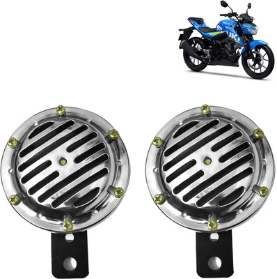 DvineAutoFashionZ Horn For Suzuki Universal For Bike