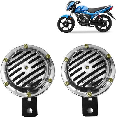 DvineAutoFashionZ Horn For TVS Universal For Bike