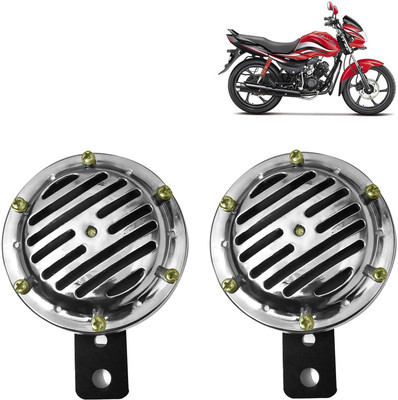 DvineAutoFashionZ Horn For Hero Universal For Bike