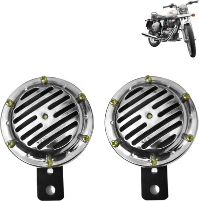 DvineAutoFashionZ Horn For Royal Enfield Universal For Bike