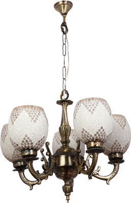 1st Time Chandelier Ceiling Lamp(Multicolor)