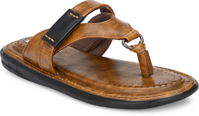 BUCIK Men Tan Casual