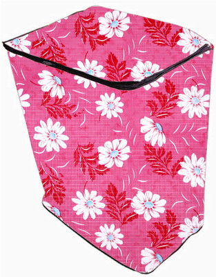 JM Homefurnishings Semi-Automatic Washing Machine  Cover(Width: 83 cm, multi)