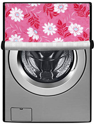 Aadvay and Advika Front Loading Washing Machine  Cover(Width: 66.04 cm, Multicolor)