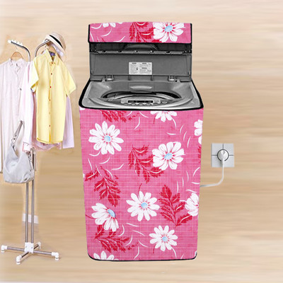 DREAM eHOME Top Loading Washing Machine  Cover(Width: 66.04 cm, Multicolor)