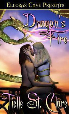 Dragon's Fire(English, Electronic book text, St Clare Tielle)