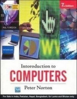 Introduction to Computers(English, Paperback, Norton Peter)