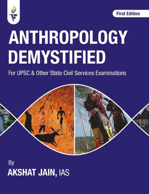Anthropology Demystified(English, Paperback, unknown)