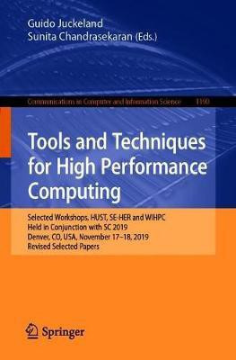 Tools and Techniques for High Performance Computing(English, Paperback, unknown)
