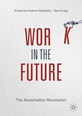 Work in the Future(English, Paperback, unknown)